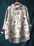 Simple Buttoned Shirt