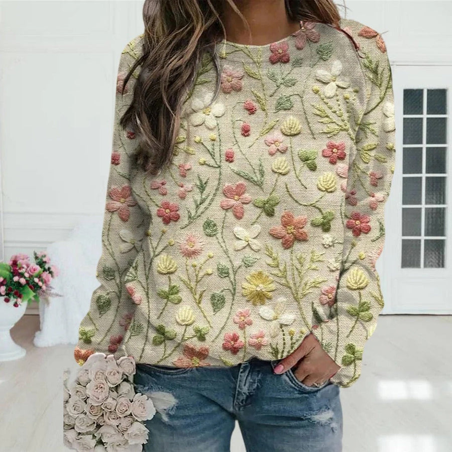 Relaxed Oversized Sweater