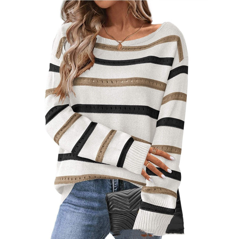 Warm Lightweight Sweater