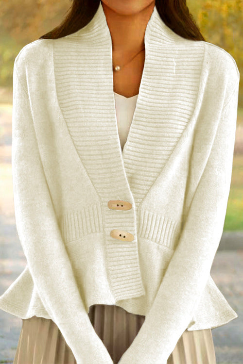 Soft Cropped Sweater