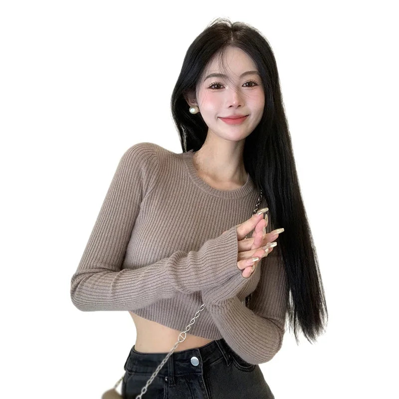 Easy V-Neck Sweater