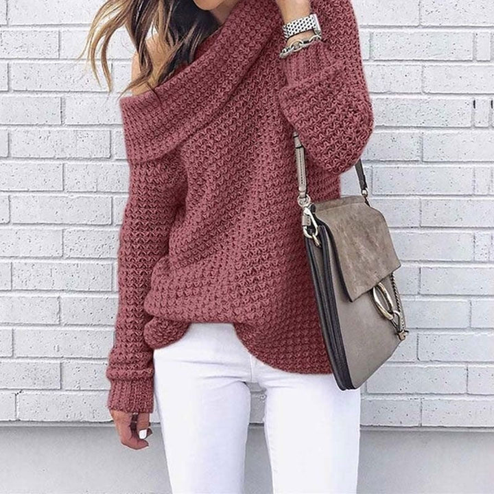 Cozy Ribbed Sweater