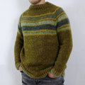 Casual Knit Sweater