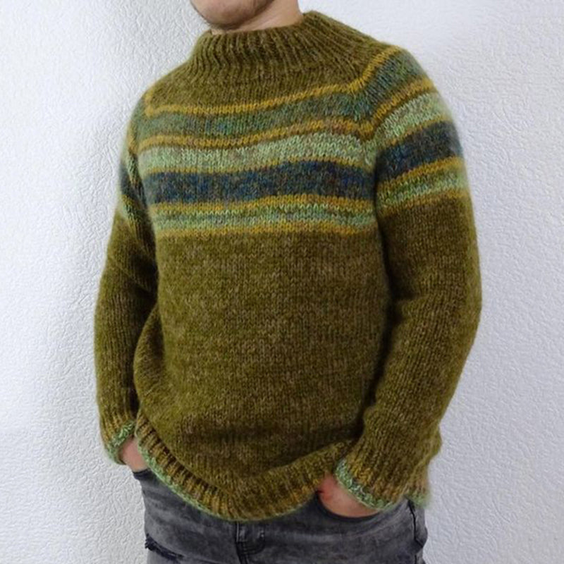 Casual Knit Sweater