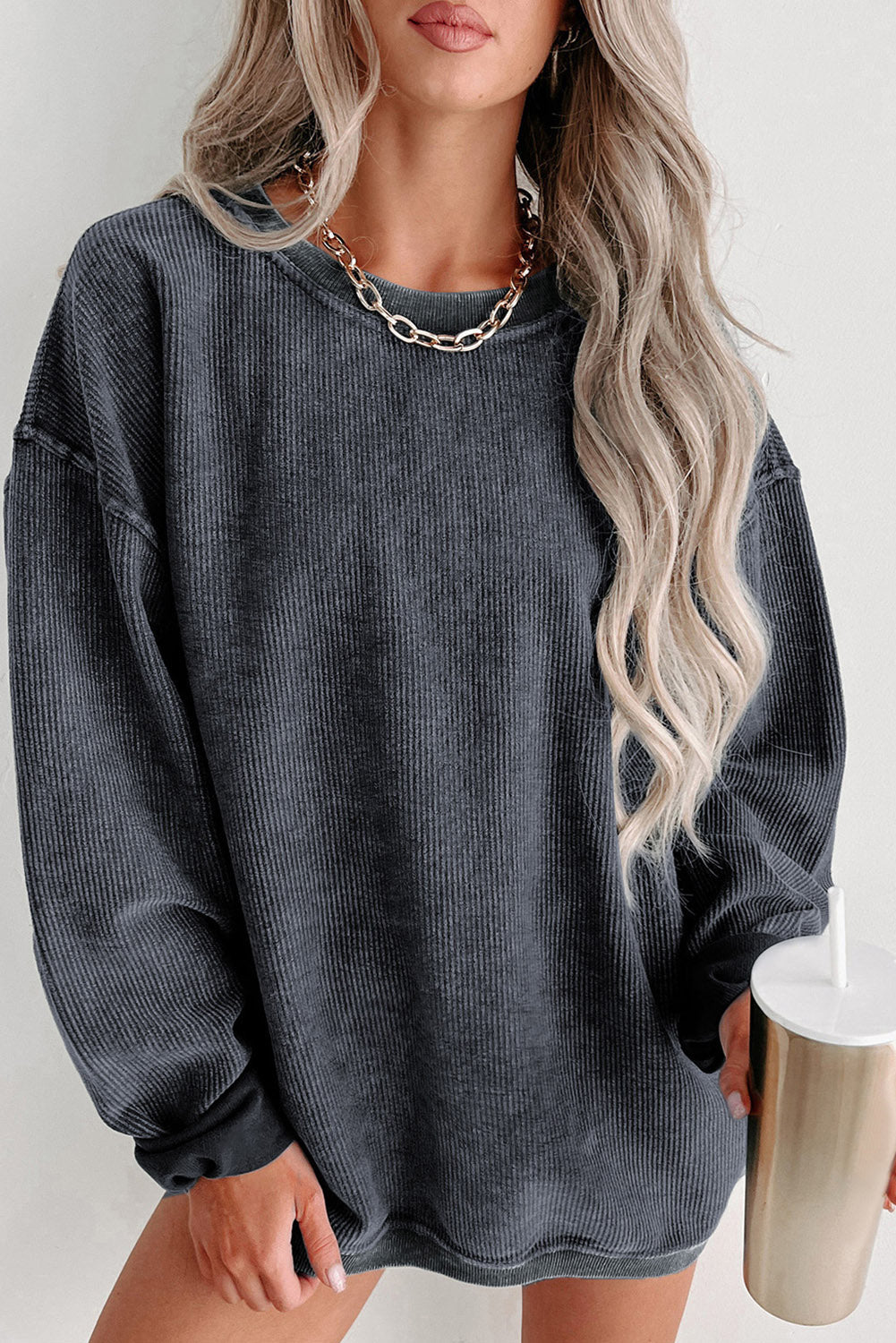 Cozy Knit Sweater