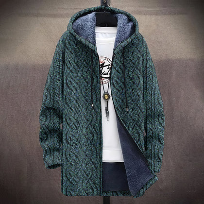 Timeless Double-Breasted Coat