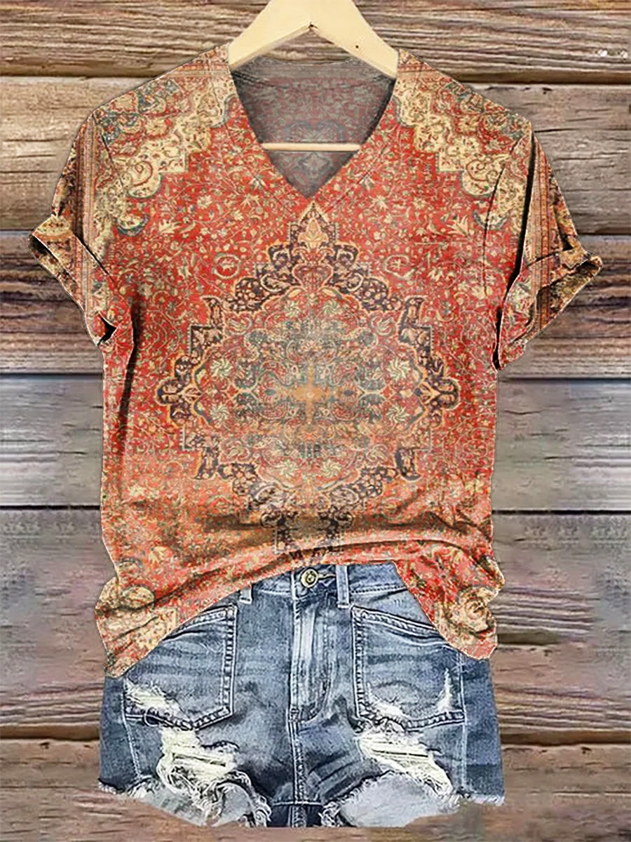 Soft Printed Shirt