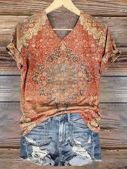 Soft Printed Shirt