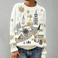 Classic Ribbed Sweater