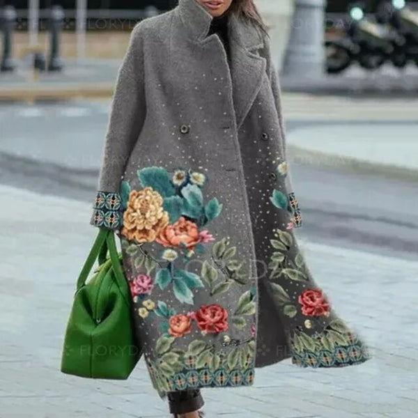 Winter Textured Coat