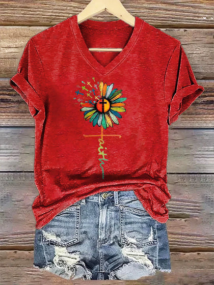Easy Printed Shirt