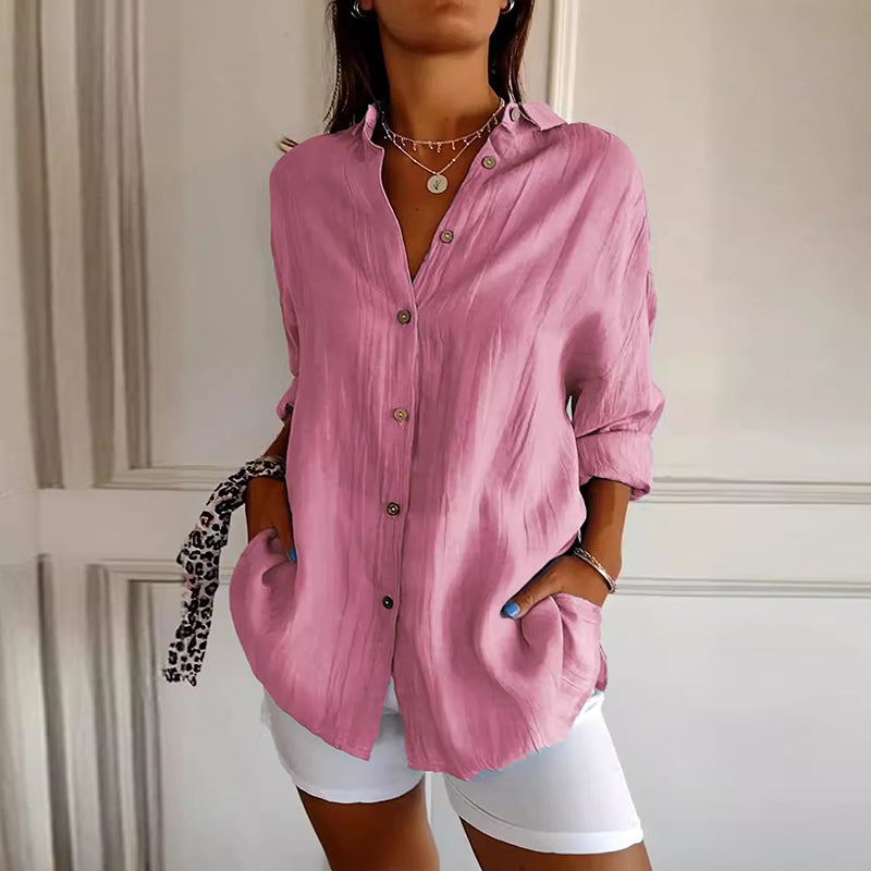 Weekend Buttoned Shirt