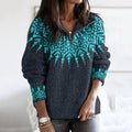Weekend V-Neck Sweater