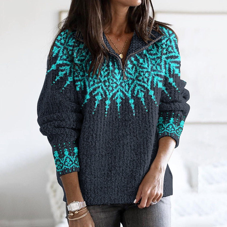 Weekend V-Neck Sweater