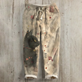 Effortless Elastic Pants