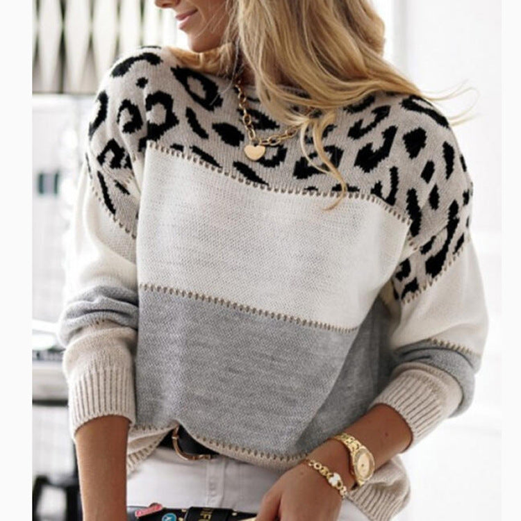 Textured V-Neck Sweater