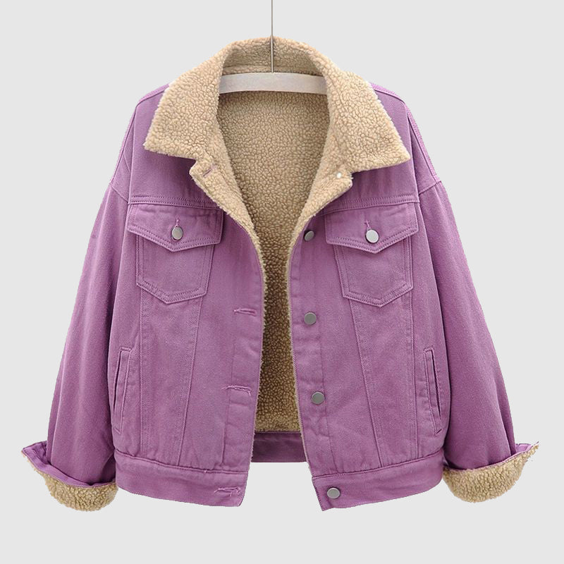 Classic Oversized Coat