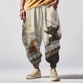 Utility Wide-Leg Pants