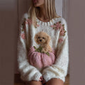 Soft Striped Sweater