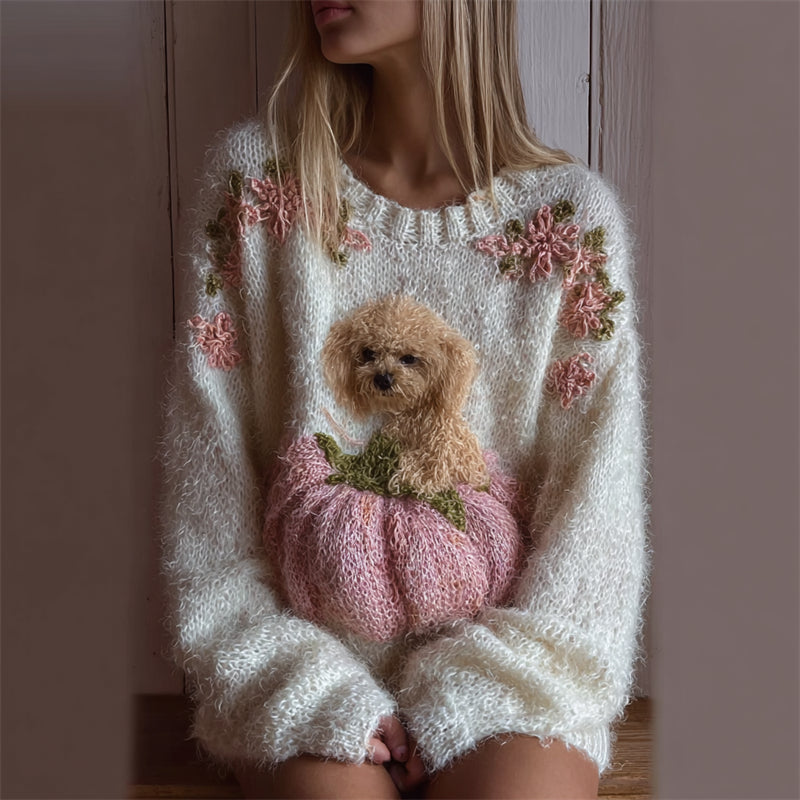 Soft Striped Sweater