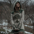 Textured V-Neck Sweater