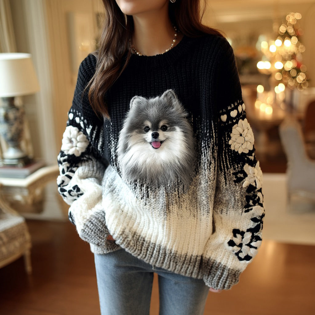 Warm Lightweight Sweater