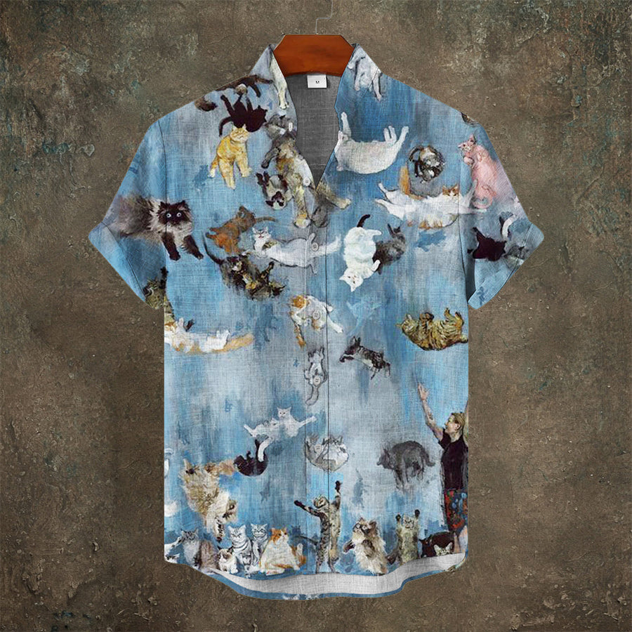 Coastal Cotton Shirt