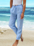 Smart Printed Pants