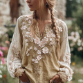 Classic Oversized Shirt