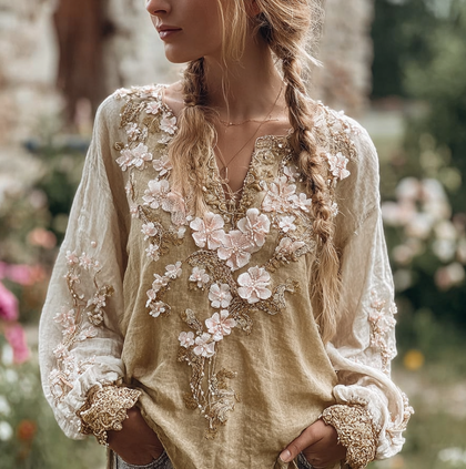 Classic Oversized Shirt