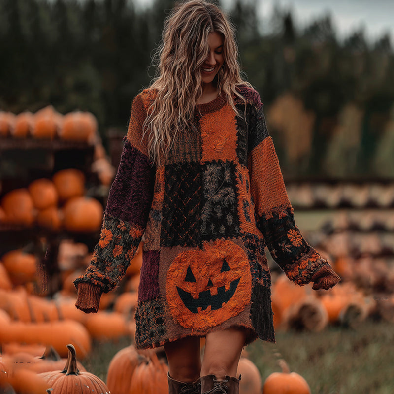 Relaxed Oversized Sweater