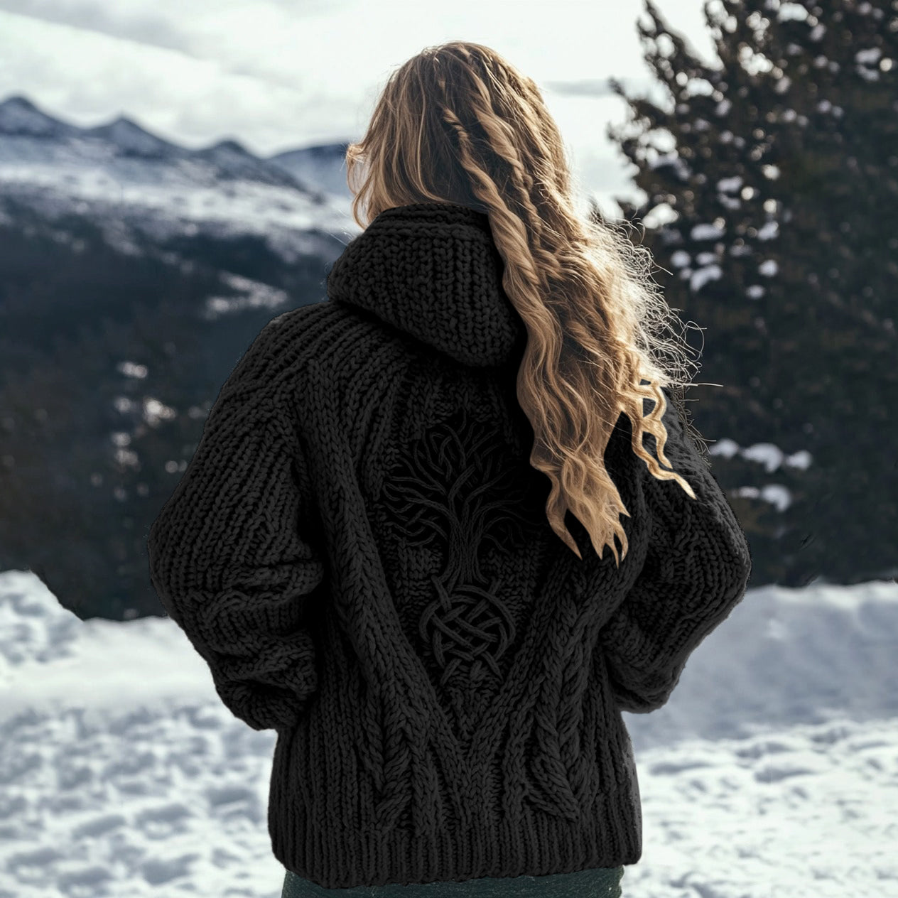 Classic Lightweight Sweater