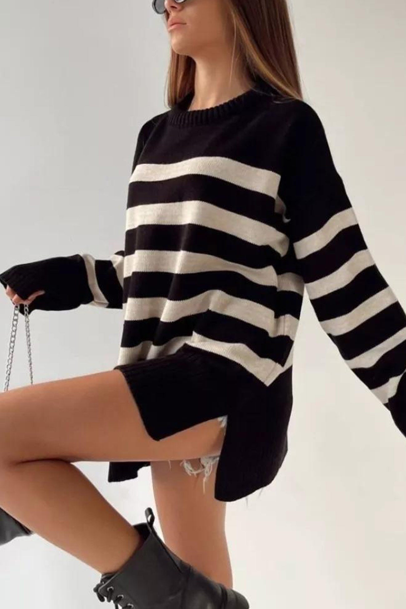 Casual Lightweight Sweater