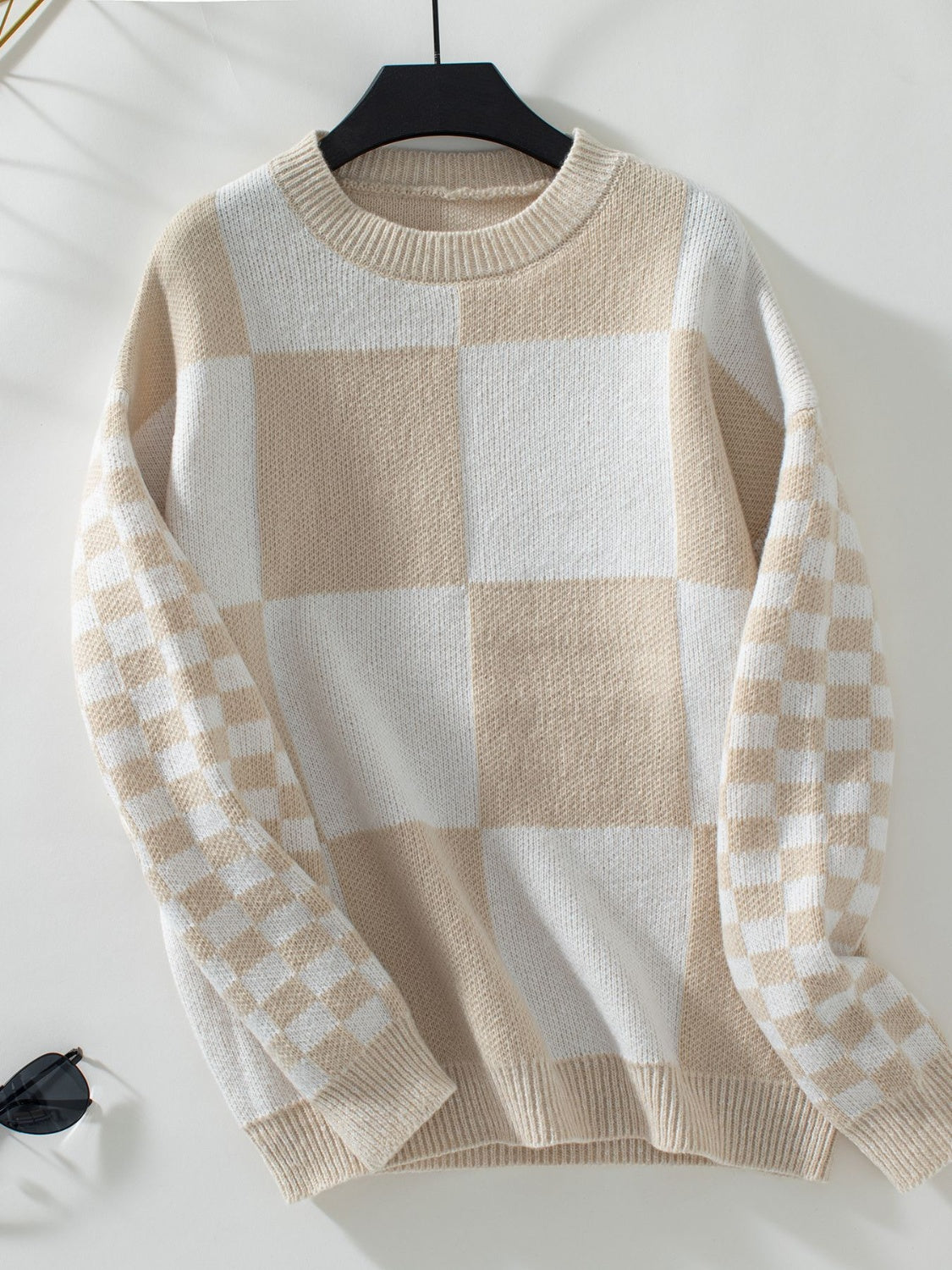 Classic Oversized Sweater