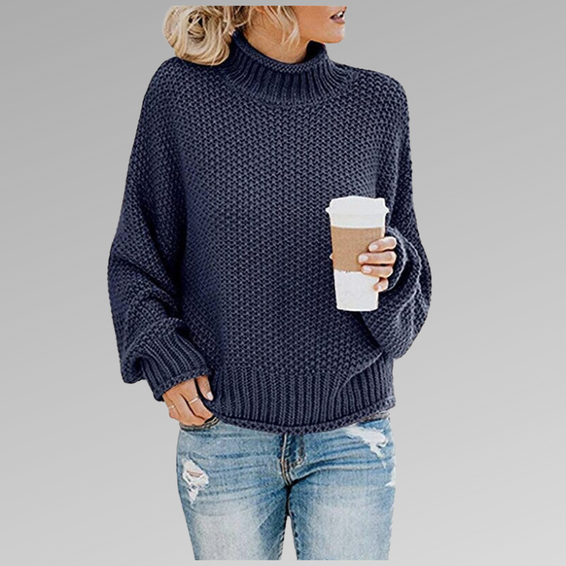 Casual Lightweight Sweater
