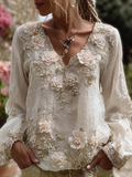 Coastal Linen Shirt
