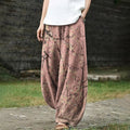 Office Textured Pants