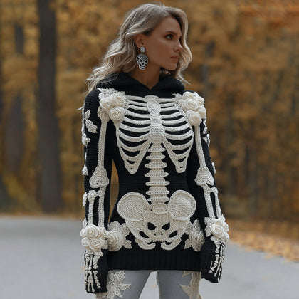 Classic Oversized Sweater