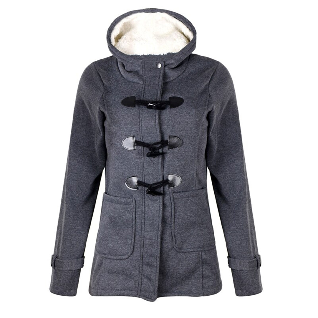 Relaxed Tailored Coat
