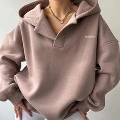 Warm Oversized Sweater