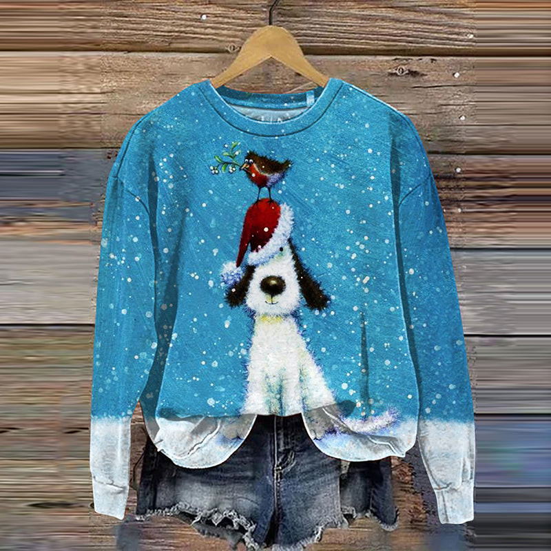 Soft Long-Sleeve Shirt