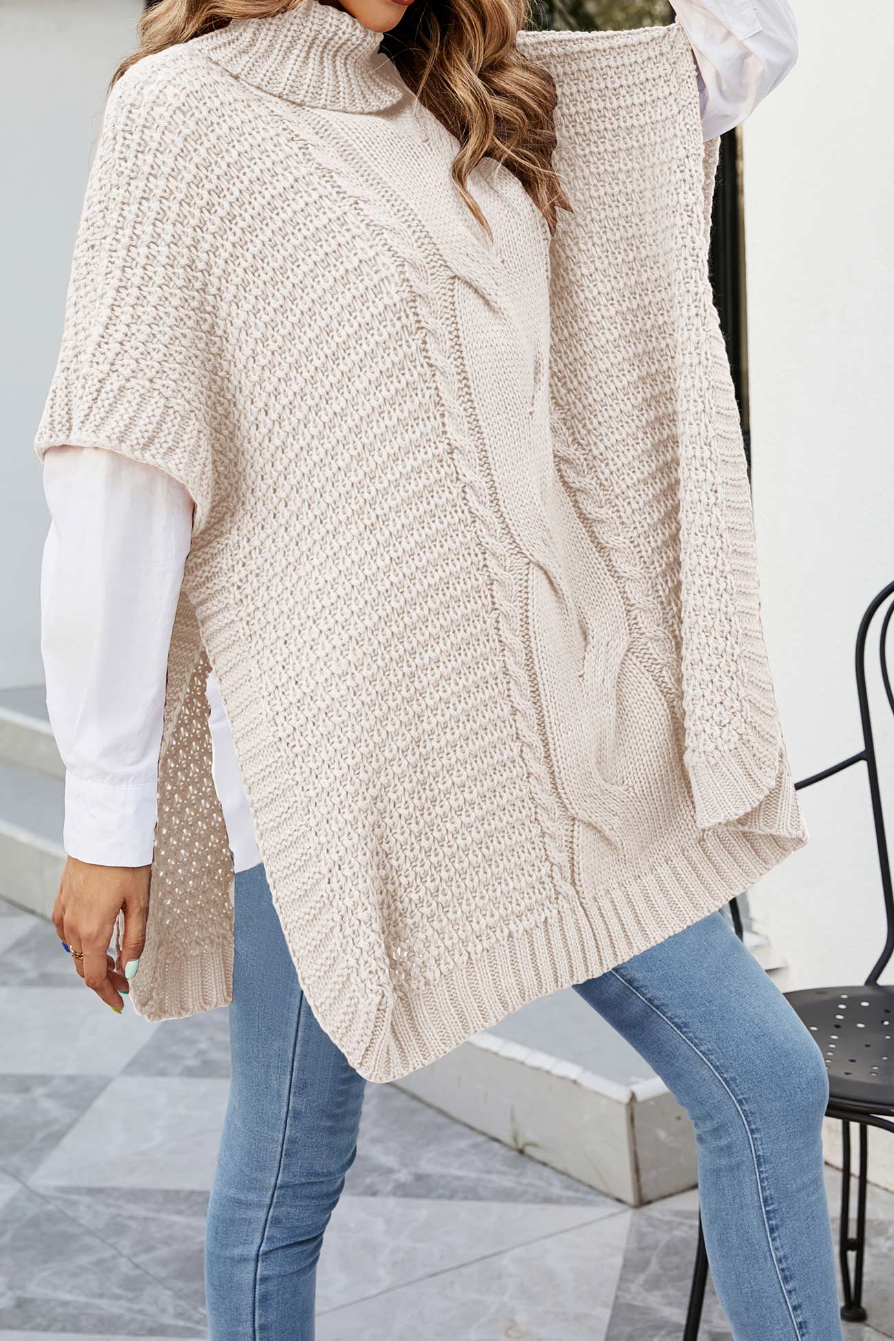 Cozy Oversized Sweater