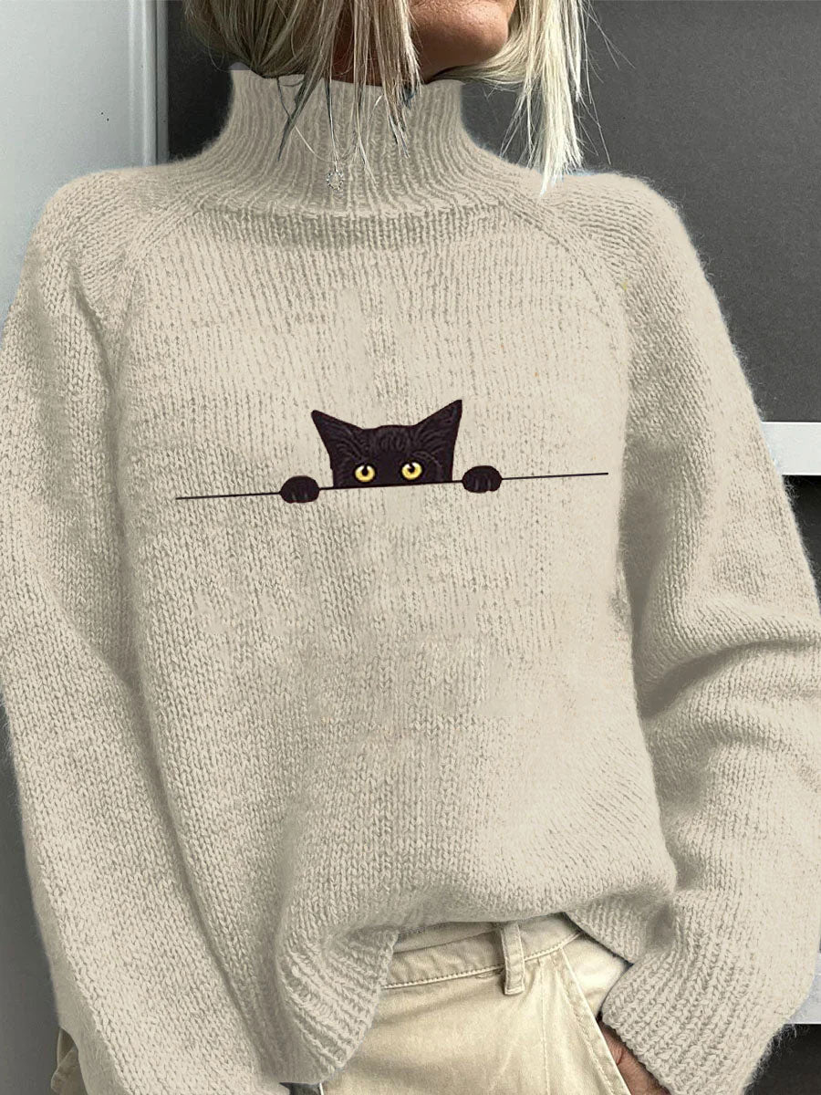 Warm Knit Sweater