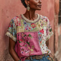 Casual Short-Sleeve Shirt