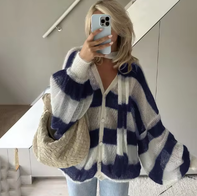 Relaxed Lightweight Sweater