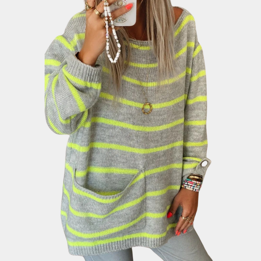 Cozy Textured Sweater