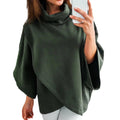 Easy Buttoned Sweater