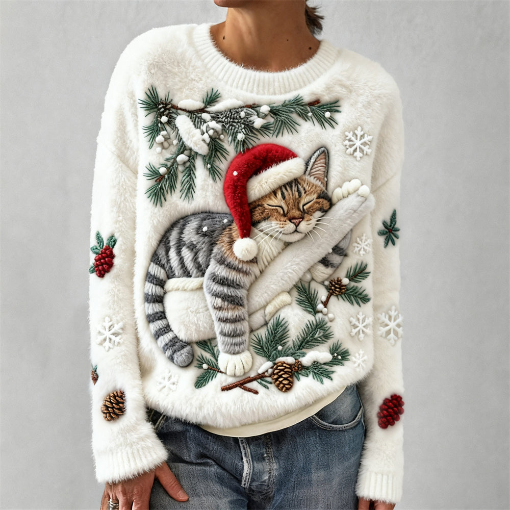Weekend Ribbed Sweater