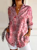 Casual Short-Sleeve Shirt