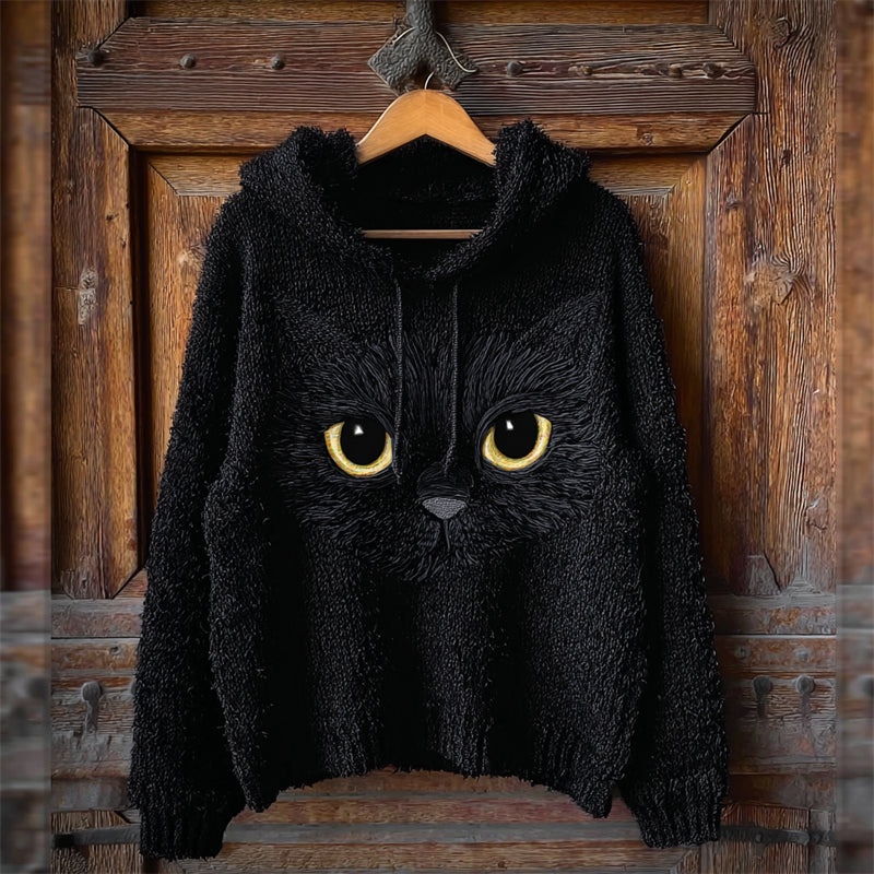 Easy Textured Sweater